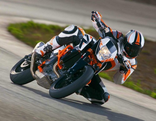 KTM Duke R